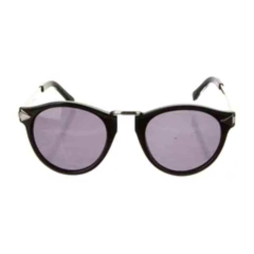 Karen Walker Round Tinted Sunglasses w/ Tags